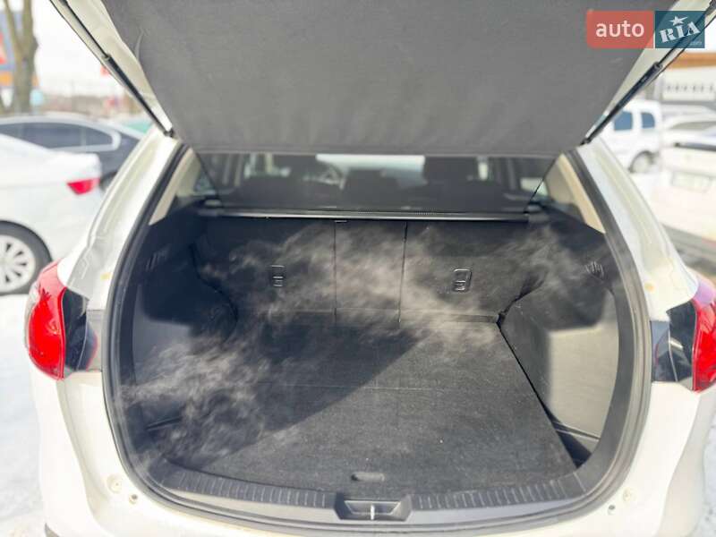 Внедорожник / Кроссовер Mazda CX-5 2017 в Львове фото 29 Внедорожник / Кроссовер Mazda CX-5 2017 в Львове
