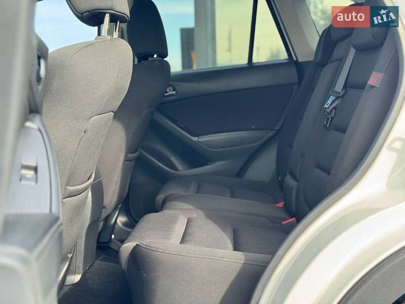 Внедорожник / Кроссовер Mazda CX-5 2017 в Львове фото 20 Внедорожник / Кроссовер Mazda CX-5 2017 в Львове