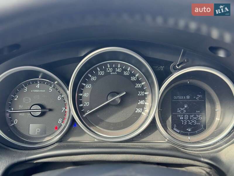 Внедорожник / Кроссовер Mazda CX-5 2017 в Львове фото 28 Внедорожник / Кроссовер Mazda CX-5 2017 в Львове