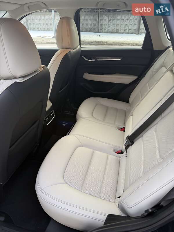 Позашляховик / Кросовер Mazda CX-5 2018 в Львові