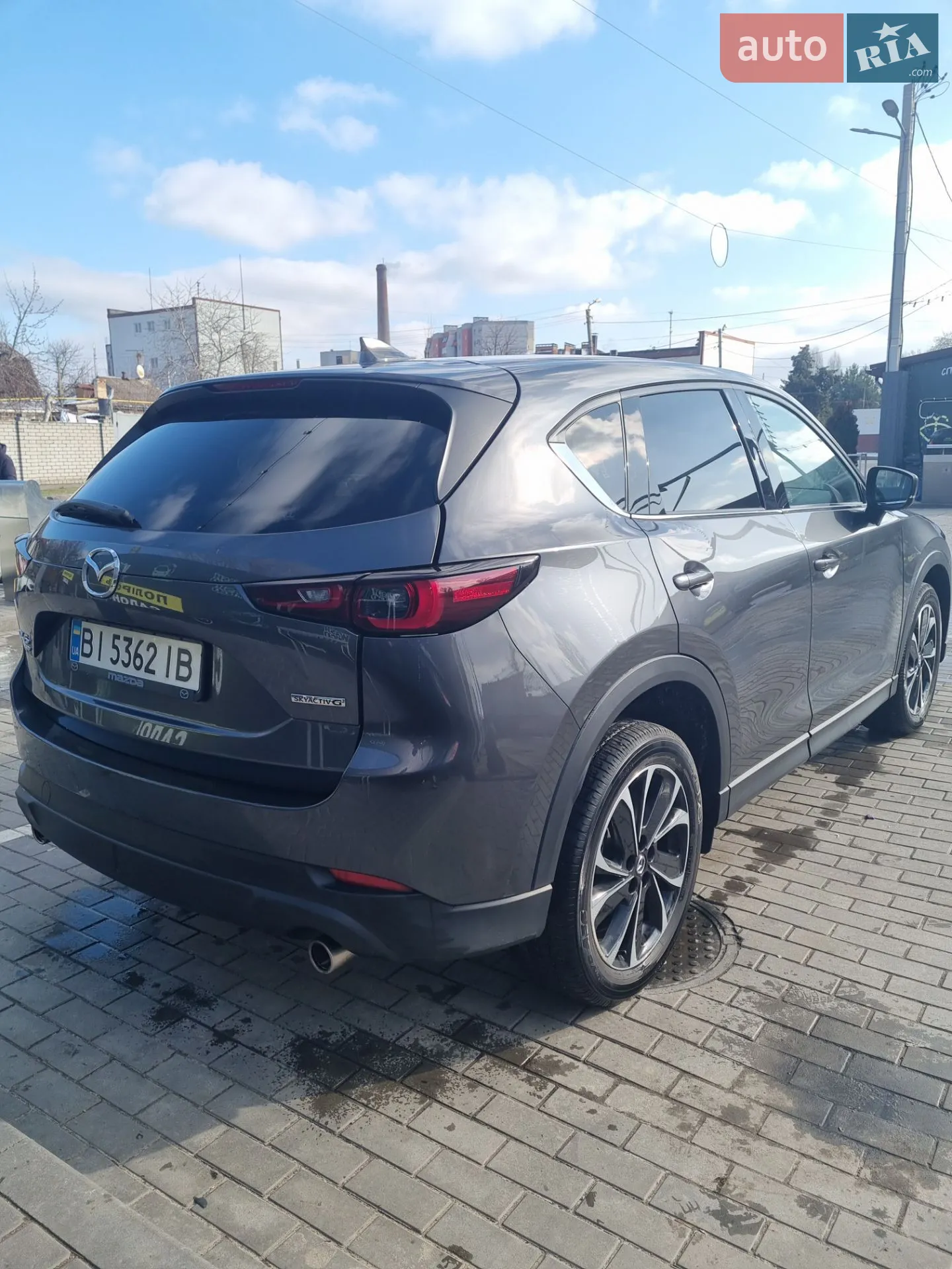 2023 Mazda CX-5 - мініатюра 5