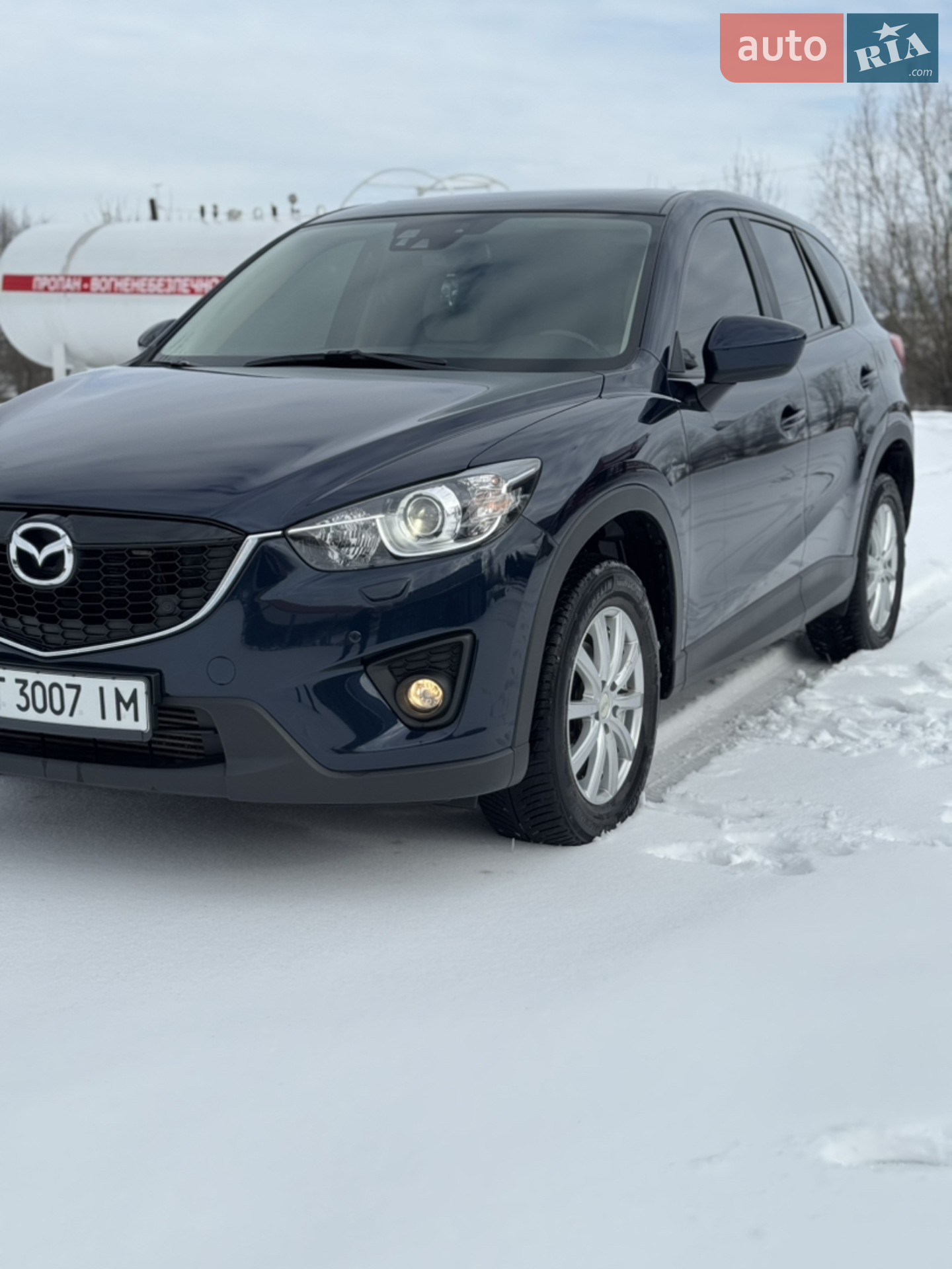 2014 Mazda CX-5 - мініатюра 2