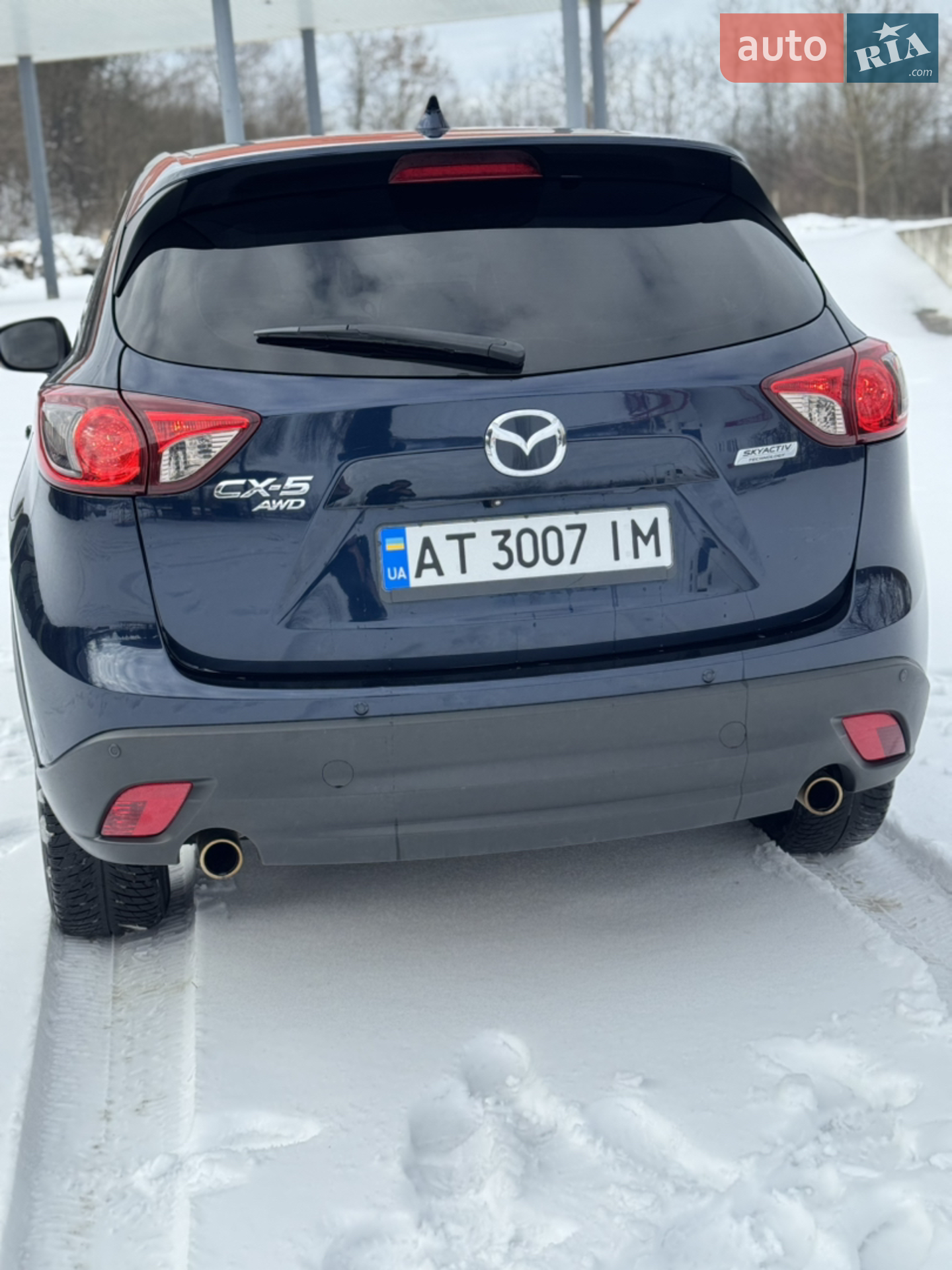 2014 Mazda CX-5 - мініатюра 6