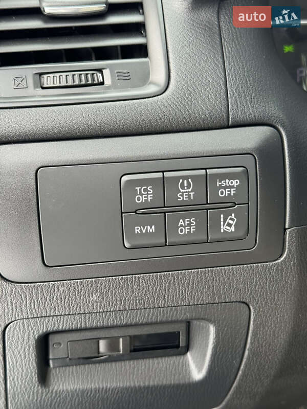 Позашляховик / Кросовер Mazda CX-5 2014 в Івано-Франківську