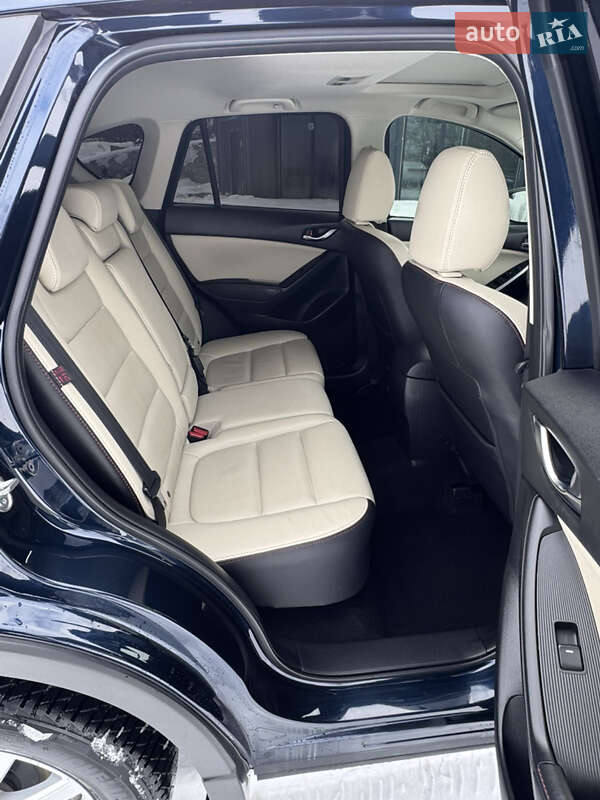 Позашляховик / Кросовер Mazda CX-5 2014 в Івано-Франківську