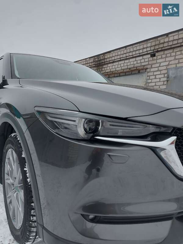 Внедорожник / Кроссовер Mazda CX-5 2019 в Кременчуге фото 25 Внедорожник / Кроссовер Mazda CX-5 2019 в Кременчуге