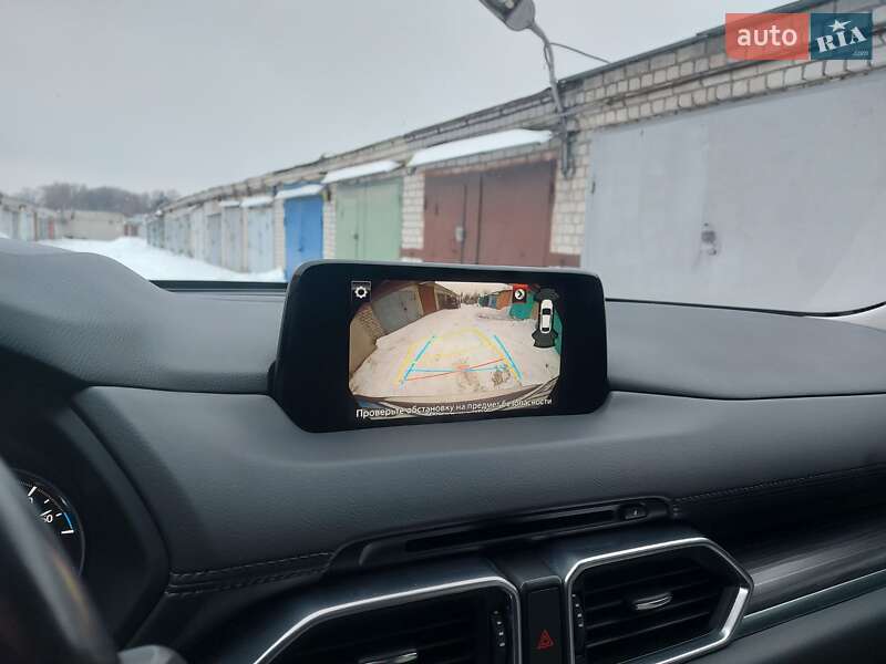 Внедорожник / Кроссовер Mazda CX-5 2019 в Кременчуге фото 31 Внедорожник / Кроссовер Mazda CX-5 2019 в Кременчуге