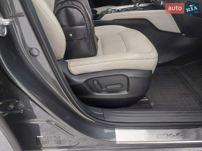 Внедорожник / Кроссовер Mazda CX-5 2019 в Кременчуге фото 37 Внедорожник / Кроссовер Mazda CX-5 2019 в Кременчуге