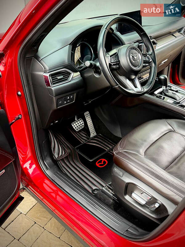 Внедорожник / Кроссовер Mazda CX-5 2022 в Ужгороде