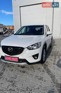 Внедорожник / Кроссовер Mazda CX-5 2014 в Тернополе