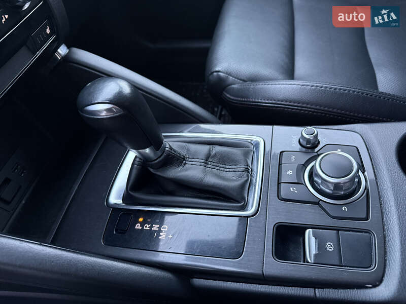 Внедорожник / Кроссовер Mazda CX-5 2017 в Каменском