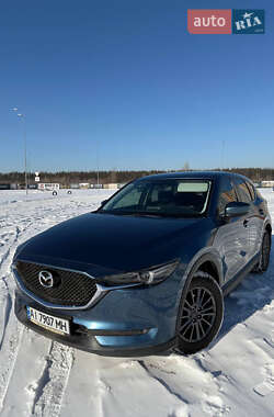 Внедорожник / Кроссовер Mazda CX-5 2018 в Киеве
