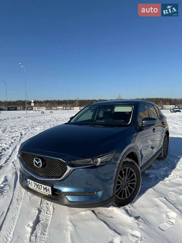Mazda CX-5 2018 Mazda CX-5 2018