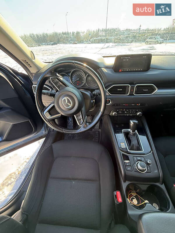 Внедорожник / Кроссовер Mazda CX-5 2018 в Киеве