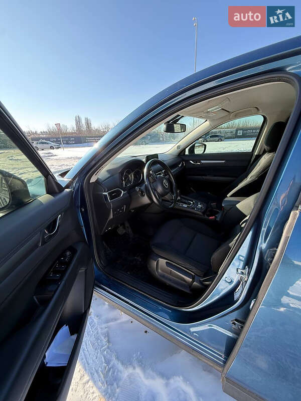 Внедорожник / Кроссовер Mazda CX-5 2018 в Киеве