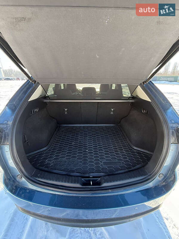 Внедорожник / Кроссовер Mazda CX-5 2018 в Киеве