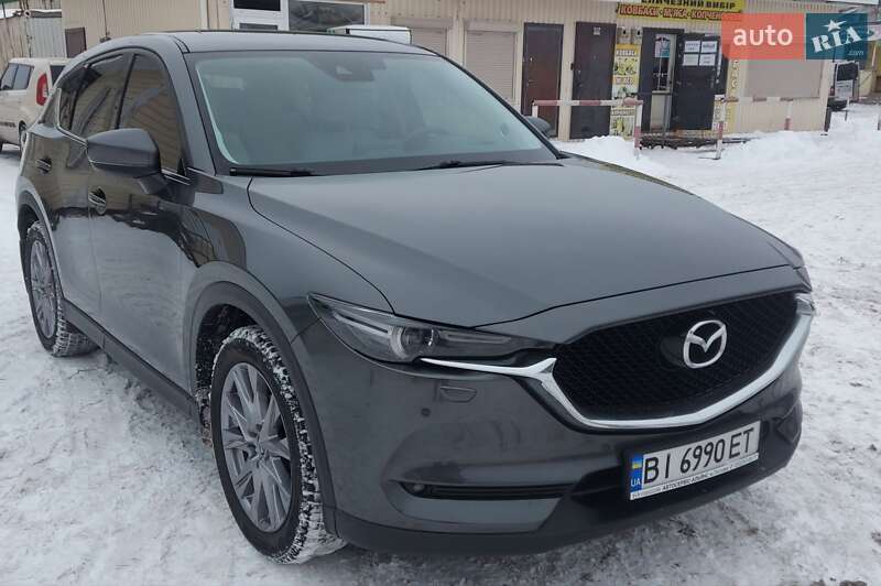 Внедорожник / Кроссовер Mazda CX-5 2019 в Кременчуге фото 6 Внедорожник / Кроссовер Mazda CX-5 2019 в Кременчуге