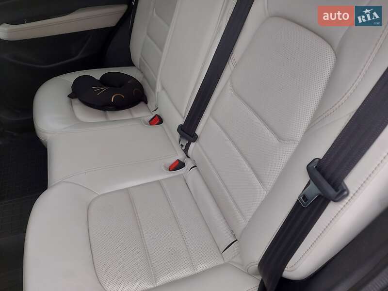 Внедорожник / Кроссовер Mazda CX-5 2019 в Кременчуге фото 43 Внедорожник / Кроссовер Mazda CX-5 2019 в Кременчуге