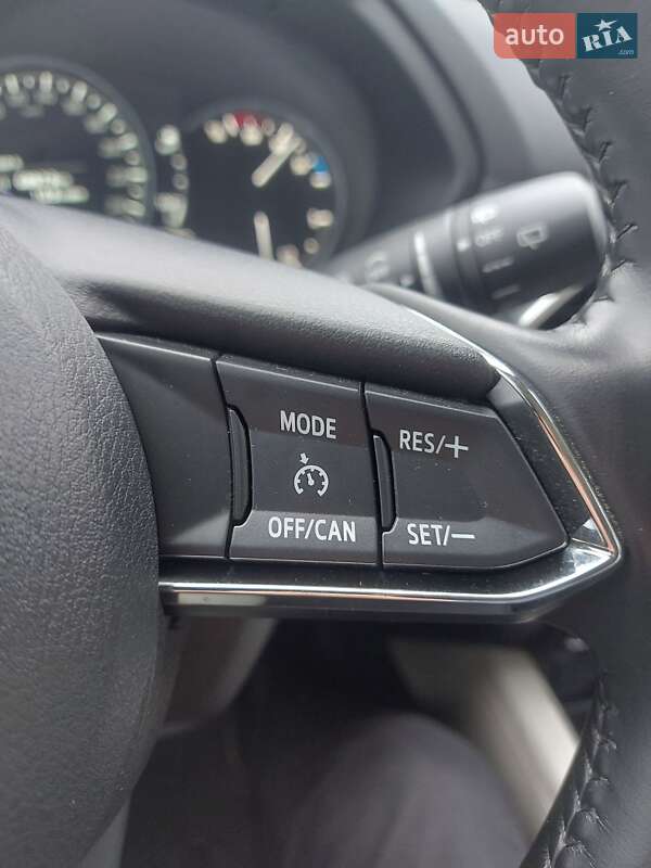 Внедорожник / Кроссовер Mazda CX-5 2019 в Кременчуге фото 56 Внедорожник / Кроссовер Mazda CX-5 2019 в Кременчуге