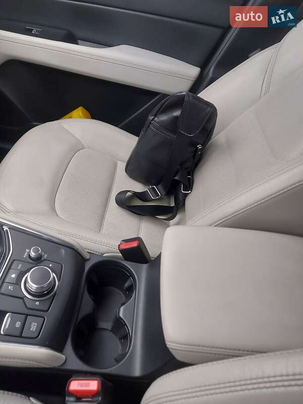 Внедорожник / Кроссовер Mazda CX-5 2019 в Кременчуге фото 63 Внедорожник / Кроссовер Mazda CX-5 2019 в Кременчуге