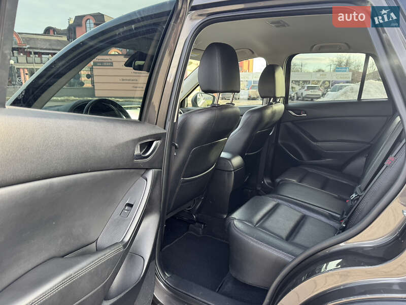 Позашляховик / Кросовер Mazda CX-5 2016 в Дрогобичі