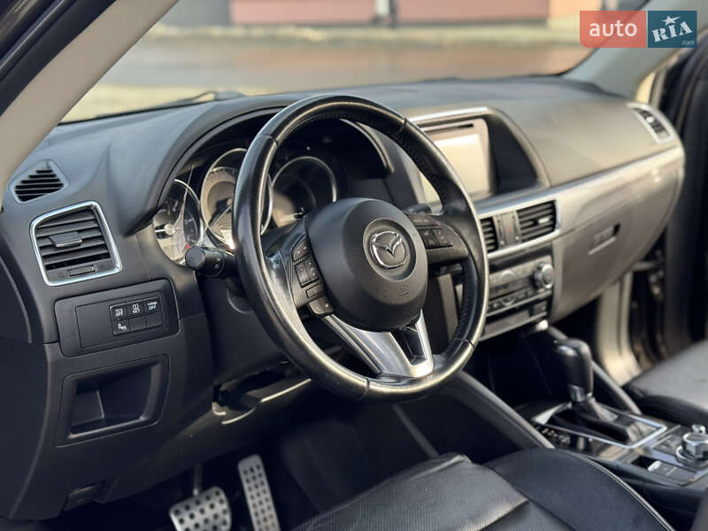 Позашляховик / Кросовер Mazda CX-5 2016 в Дрогобичі