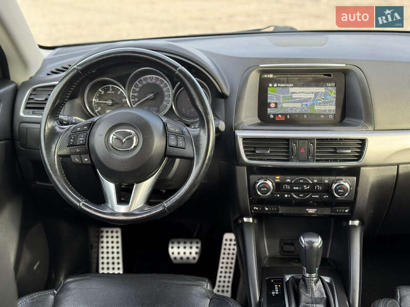 Позашляховик / Кросовер Mazda CX-5 2016 в Дрогобичі