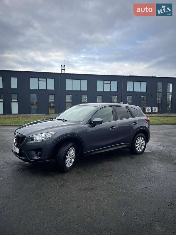 Позашляховик / Кросовер Mazda CX-5 2014 в Тисмениці фото 7 Позашляховик / Кросовер Mazda CX-5 2014 в Тисмениці