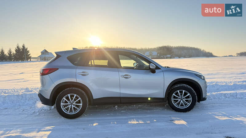 Mazda CX-5 2017 Mazda CX-5 2017