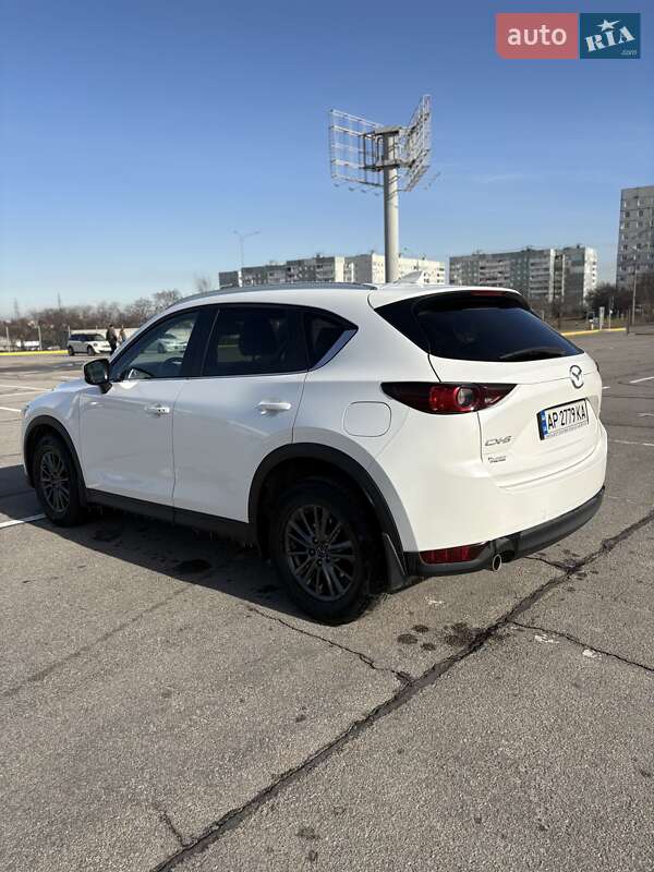 Внедорожник / Кроссовер Mazda CX-5 2018 в Запорожье фото 6 Внедорожник / Кроссовер Mazda CX-5 2018 в Запорожье