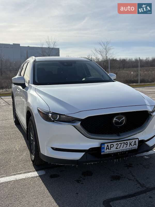 Внедорожник / Кроссовер Mazda CX-5 2018 в Запорожье фото 10 Внедорожник / Кроссовер Mazda CX-5 2018 в Запорожье