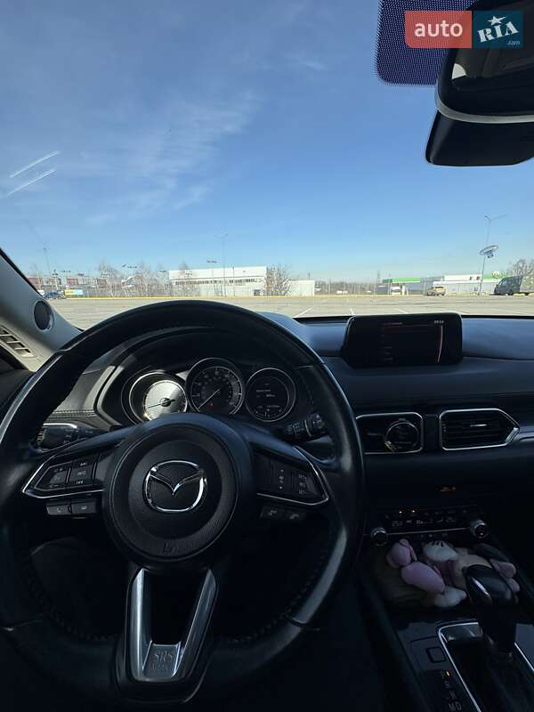 Внедорожник / Кроссовер Mazda CX-5 2018 в Запорожье фото 15 Внедорожник / Кроссовер Mazda CX-5 2018 в Запорожье