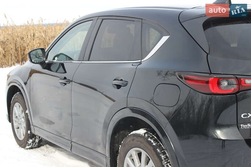 Внедорожник / Кроссовер Mazda CX-5 2024 в Белой Церкви