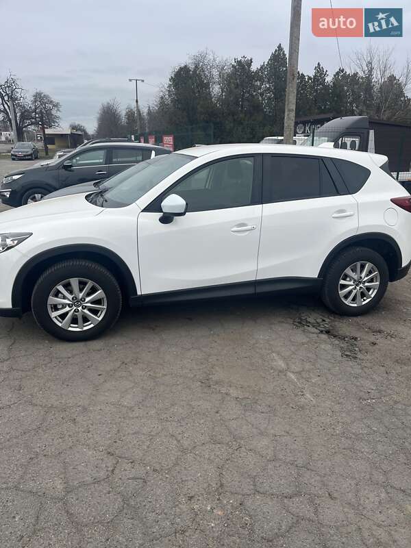 Внедорожник / Кроссовер Mazda CX-5 2013 в Доманевке