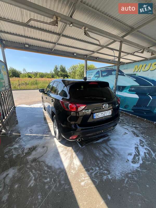 Внедорожник / Кроссовер Mazda CX-5 2013 в Дрогобыче фото 12 Внедорожник / Кроссовер Mazda CX-5 2013 в Дрогобыче