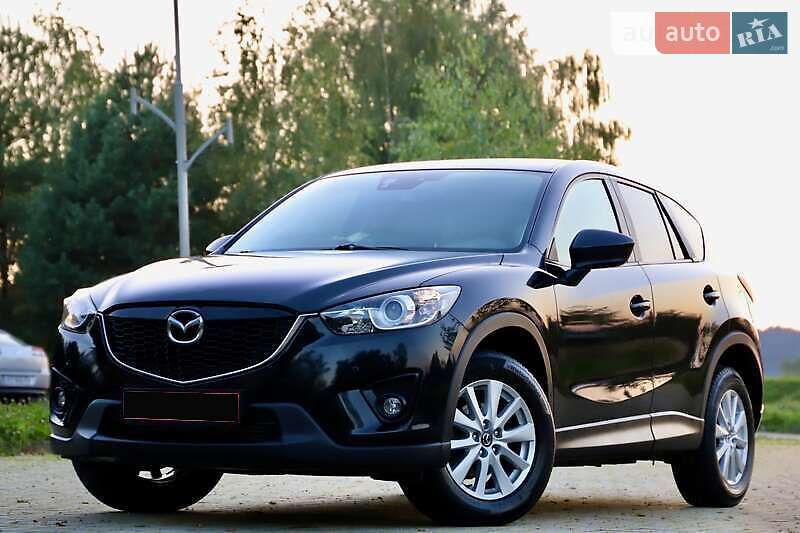 Внедорожник / Кроссовер Mazda CX-5 2013 в Дрогобыче фото 10 Внедорожник / Кроссовер Mazda CX-5 2013 в Дрогобыче