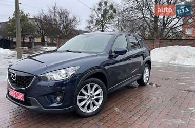 Внедорожник / Кроссовер Mazda CX-5 2014 в Ровно