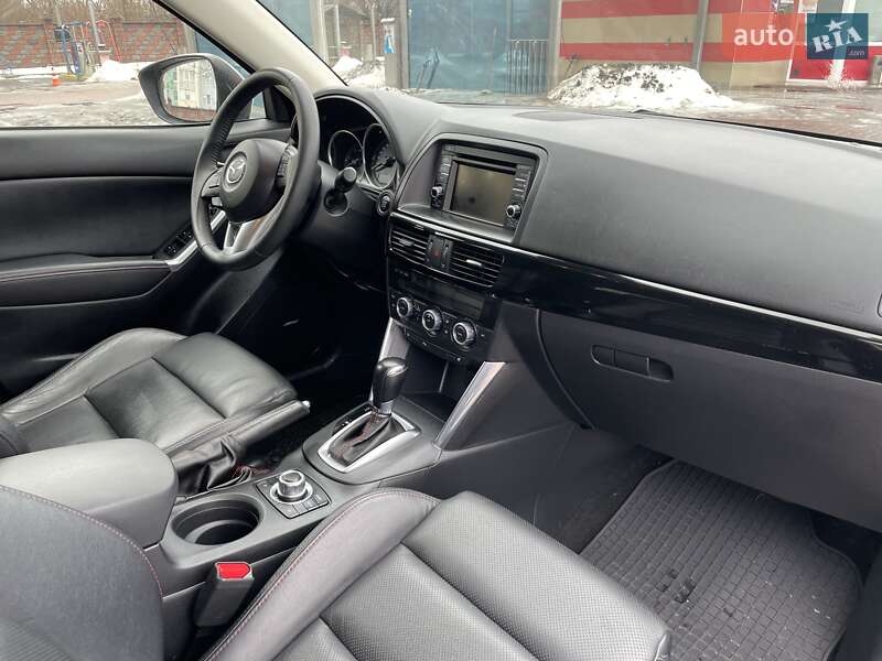 Внедорожник / Кроссовер Mazda CX-5 2014 в Ровно
