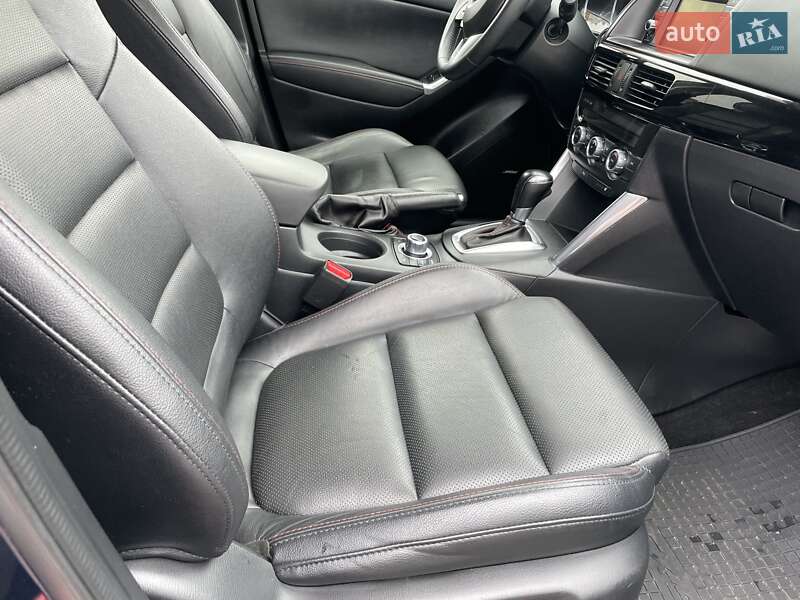 Внедорожник / Кроссовер Mazda CX-5 2014 в Ровно