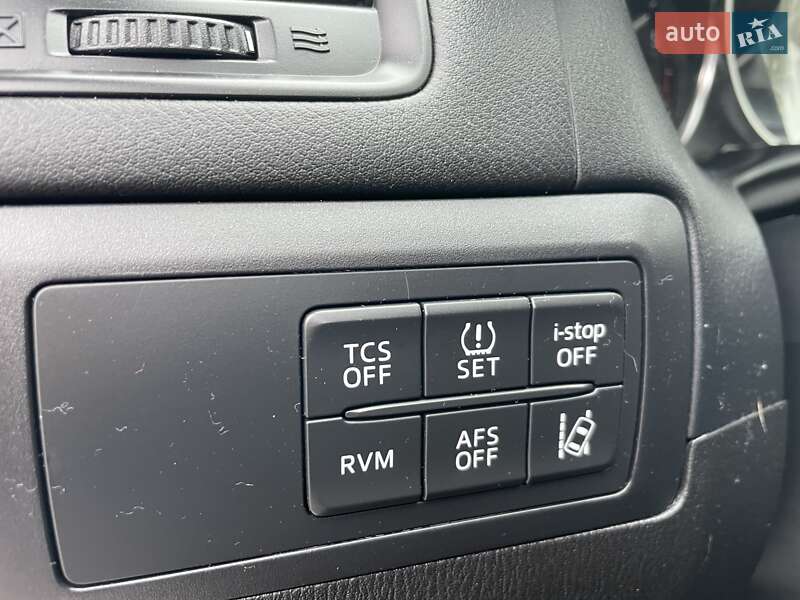 Внедорожник / Кроссовер Mazda CX-5 2014 в Ровно