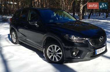 Позашляховик / Кросовер Mazda CX-5 2014 в Дніпрі