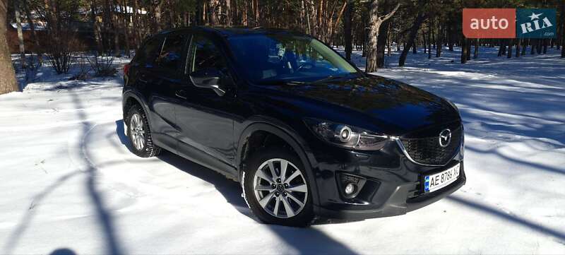 Mazda CX-5 2014