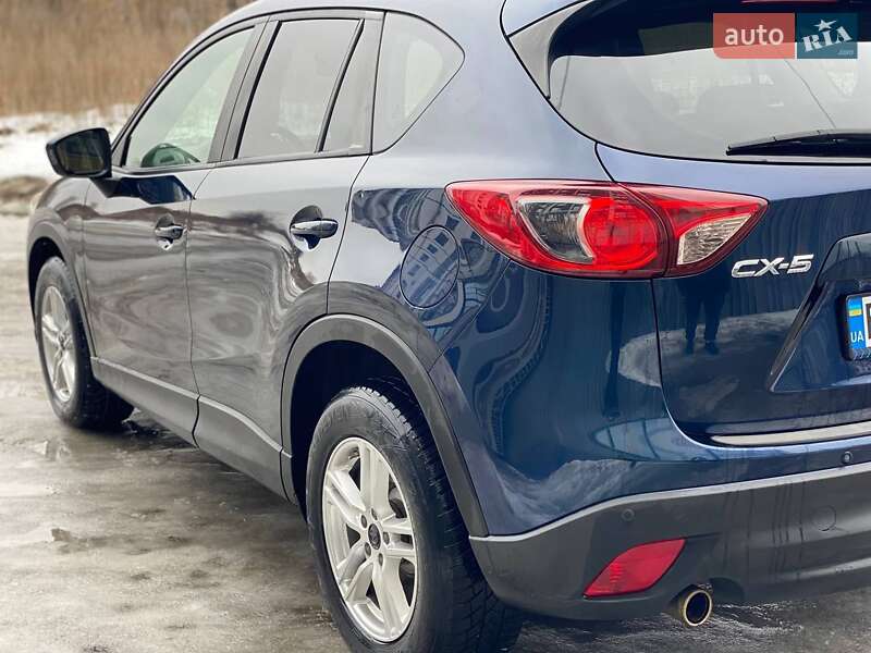Внедорожник / Кроссовер Mazda CX-5 2013 в Ровно фото 8 Внедорожник / Кроссовер Mazda CX-5 2013 в Ровно