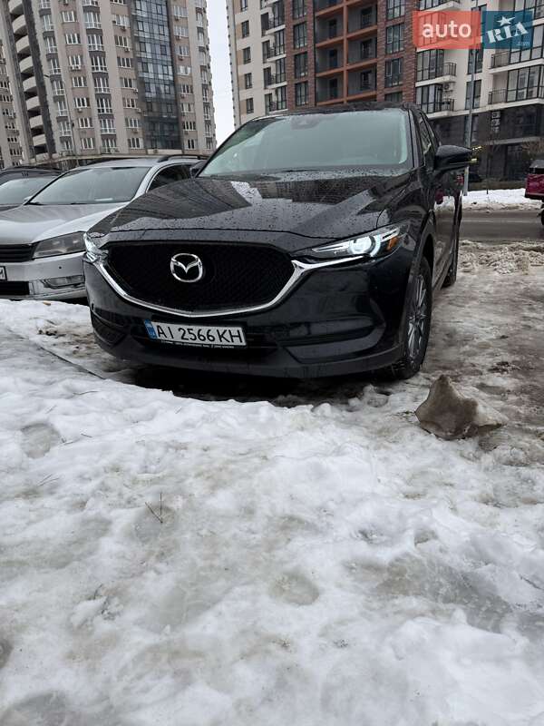 Mazda CX-5 2017 Mazda CX-5 2017