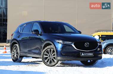 Позашляховик / Кросовер Mazda CX-5 2019 в Києві