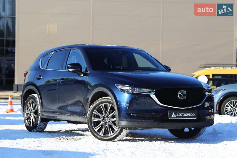 Mazda CX-5 2019 Mazda CX-5 2019