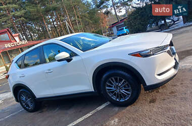 Позашляховик / Кросовер Mazda CX-5 2019 в Львові