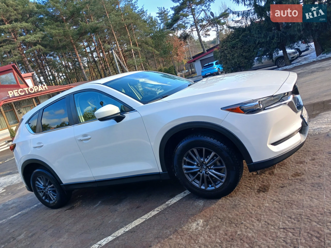 2018 Mazda CX-5 - мініатюра 15