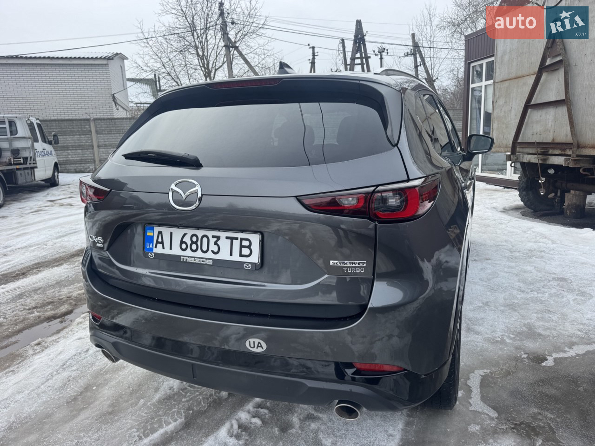 2022 Mazda CX-5 - мініатюра 19