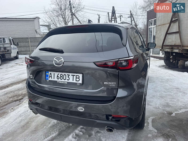 Внедорожник / Кроссовер Mazda CX-5 2022 в Броварах